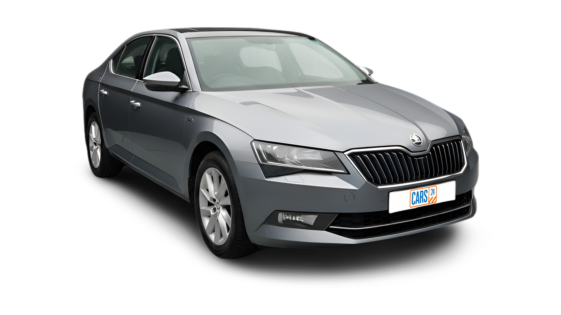 2017 Skoda Superb - Sedan - Diesel - Automatic - ₹8.40 lakh